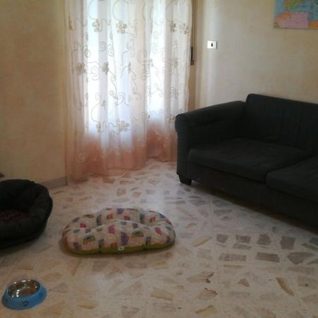 לינה וארוחת בוקר טרני Terra Bianca מראה חיצוני תמונה